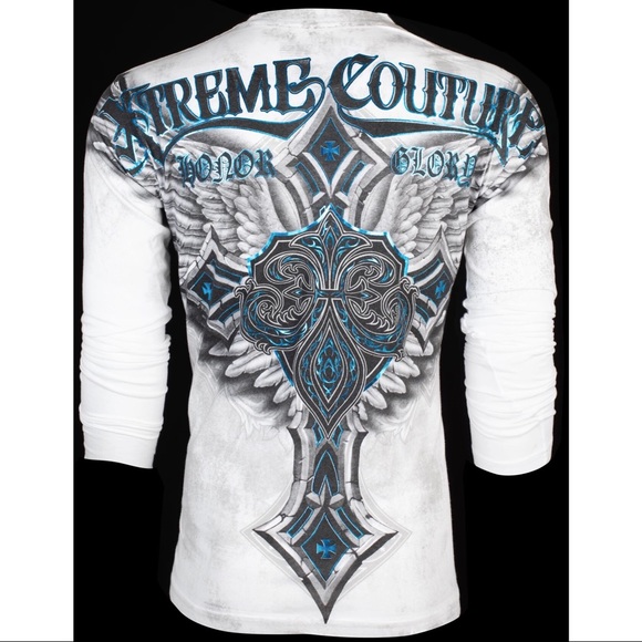 Xtreme Couture by Affliction Men's LAST BLOW - Picture 3 of 8